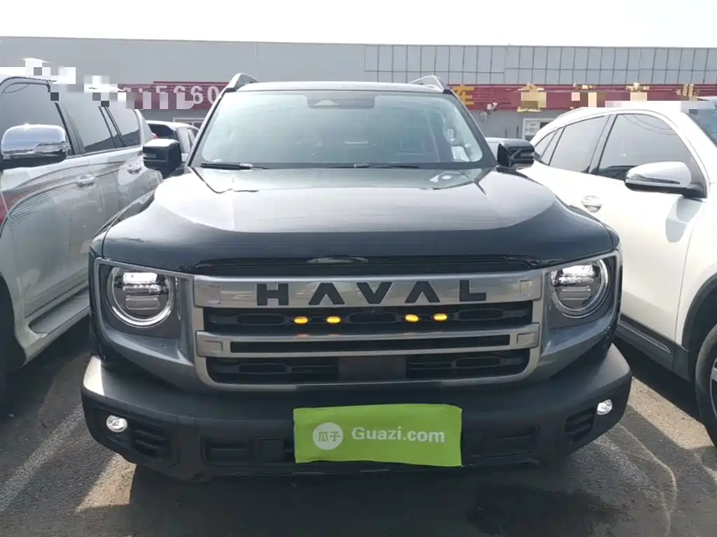 Haval Dargo 2.0 T DCT Brilliance Country Dog