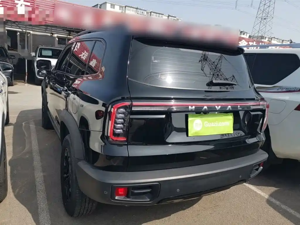 Haval Dargo 2.0 T DCT Brilliance Country Dog