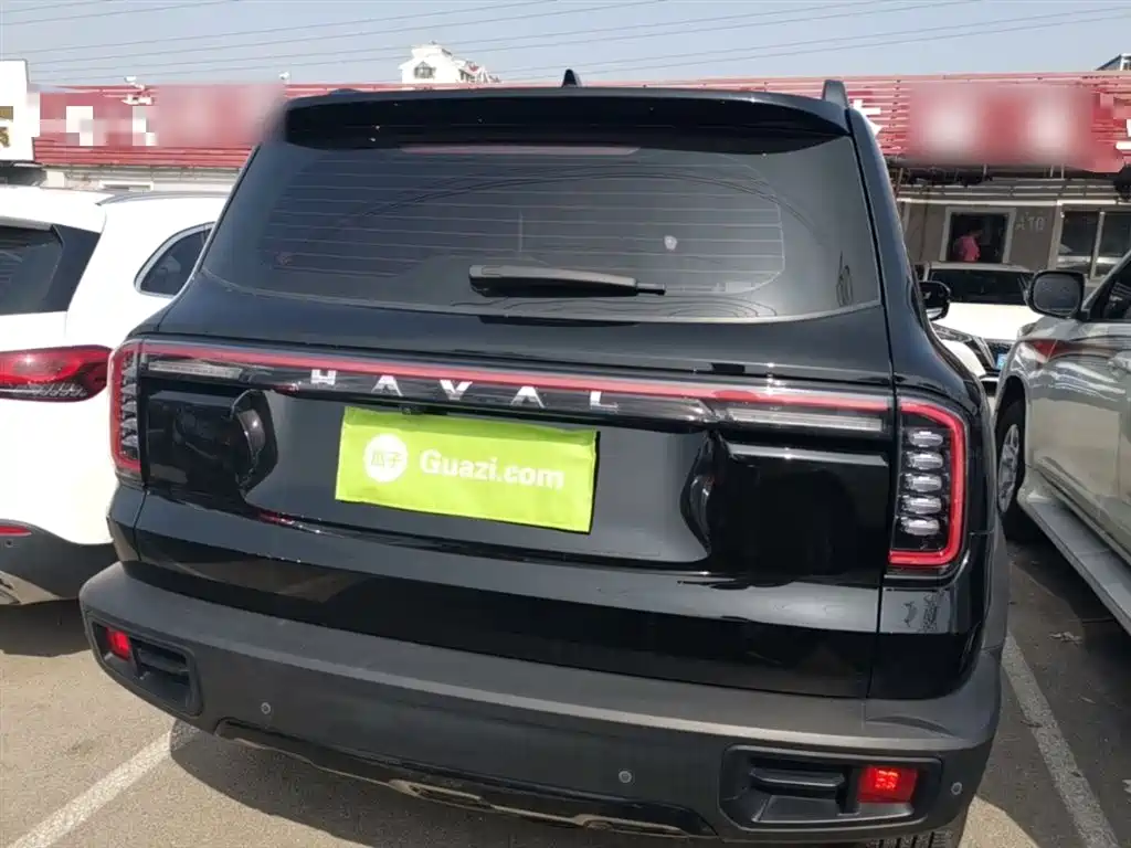 Haval Dargo 2.0 T DCT Brilliance Country Dog