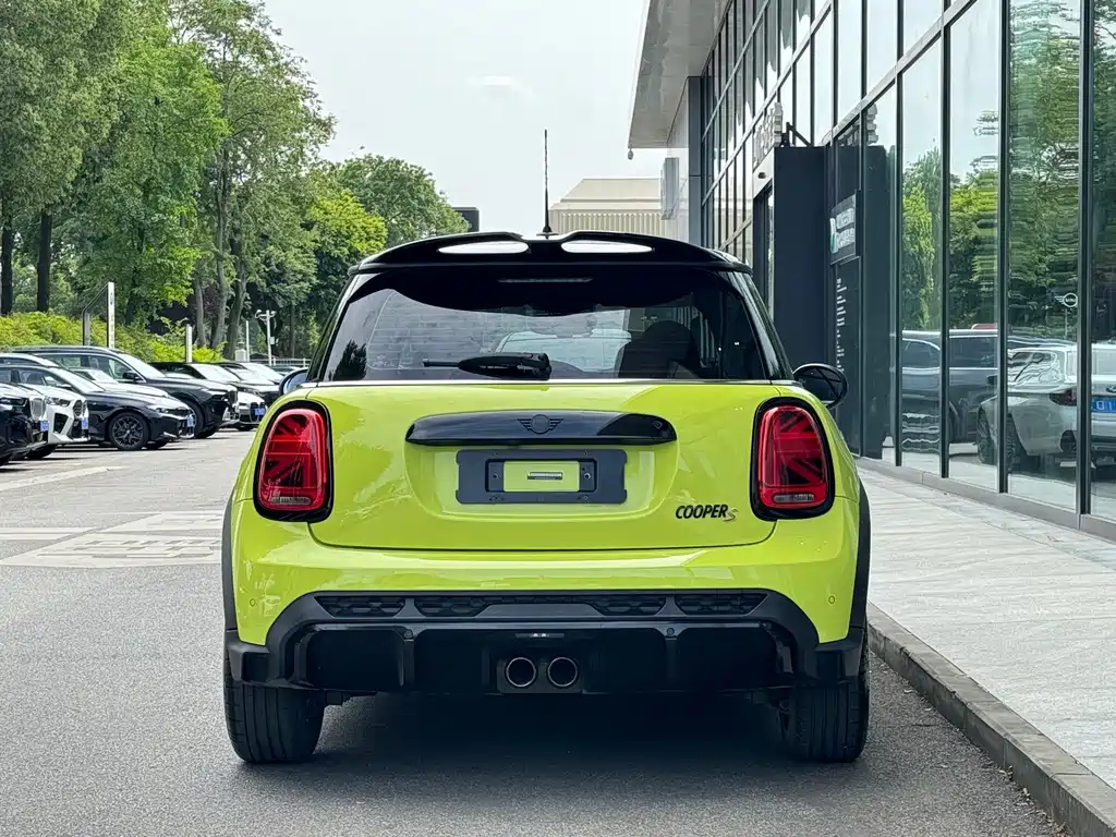 MINI Facelift 2.0 T COOPER S Racer