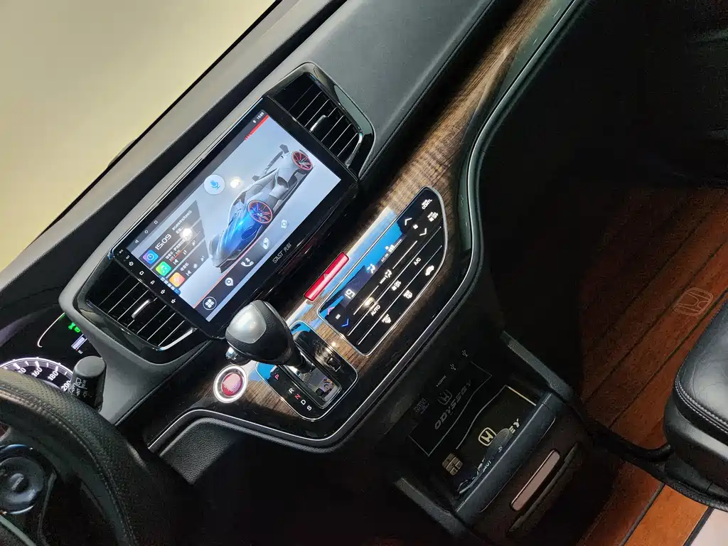 Odyssey 2.4 L Smart Enjoyment
