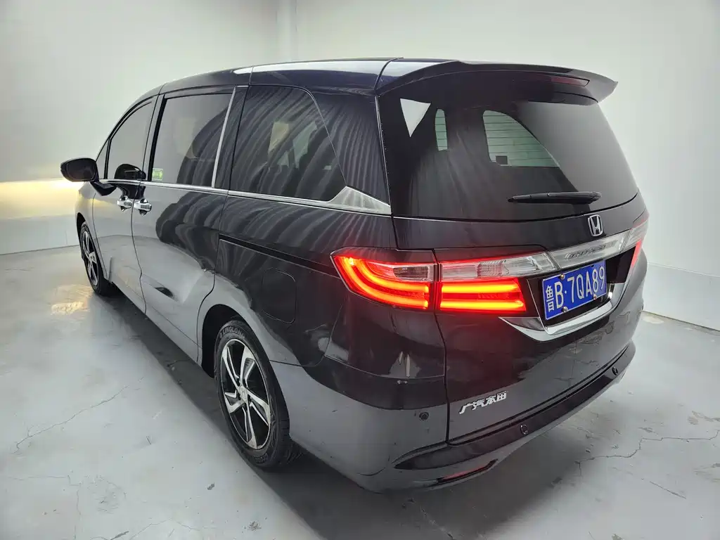 Odyssey 2.4 L Smart Enjoyment