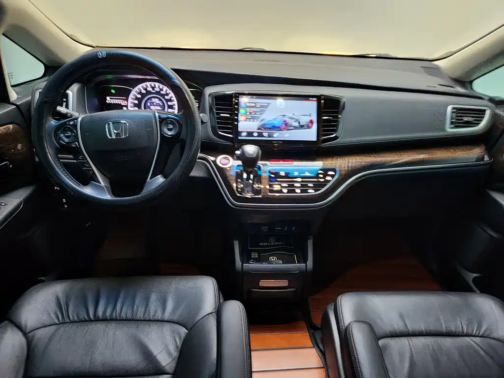 Odyssey 2.4 L Smart Enjoyment