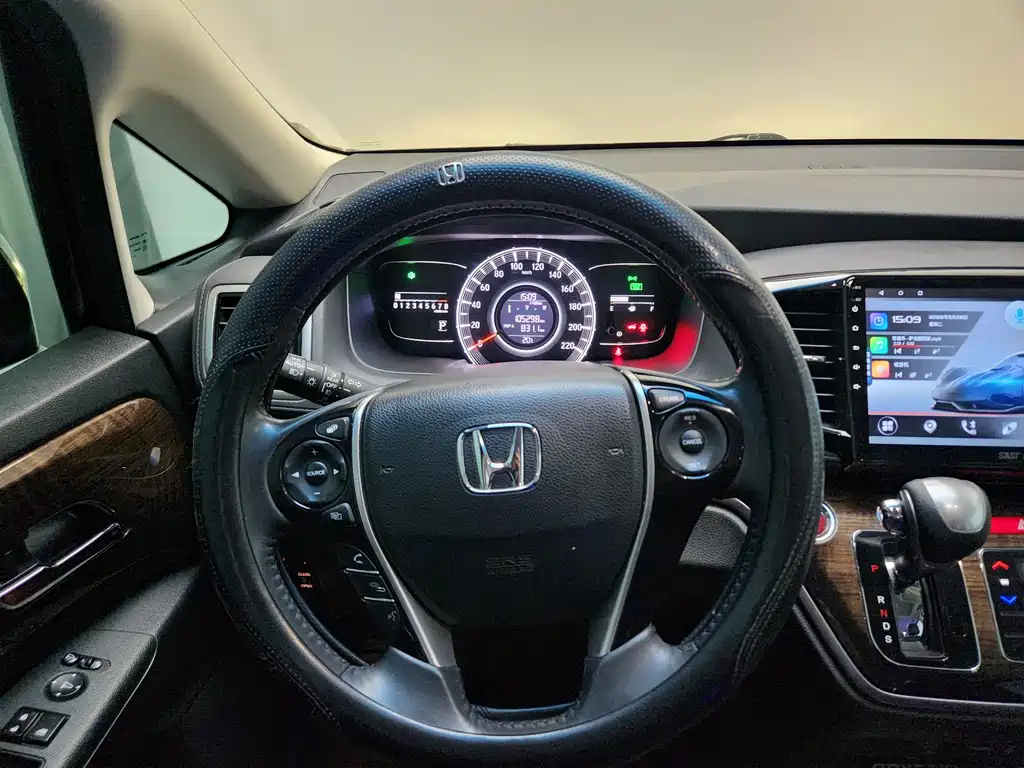 Odyssey 2.4 L Smart Enjoyment