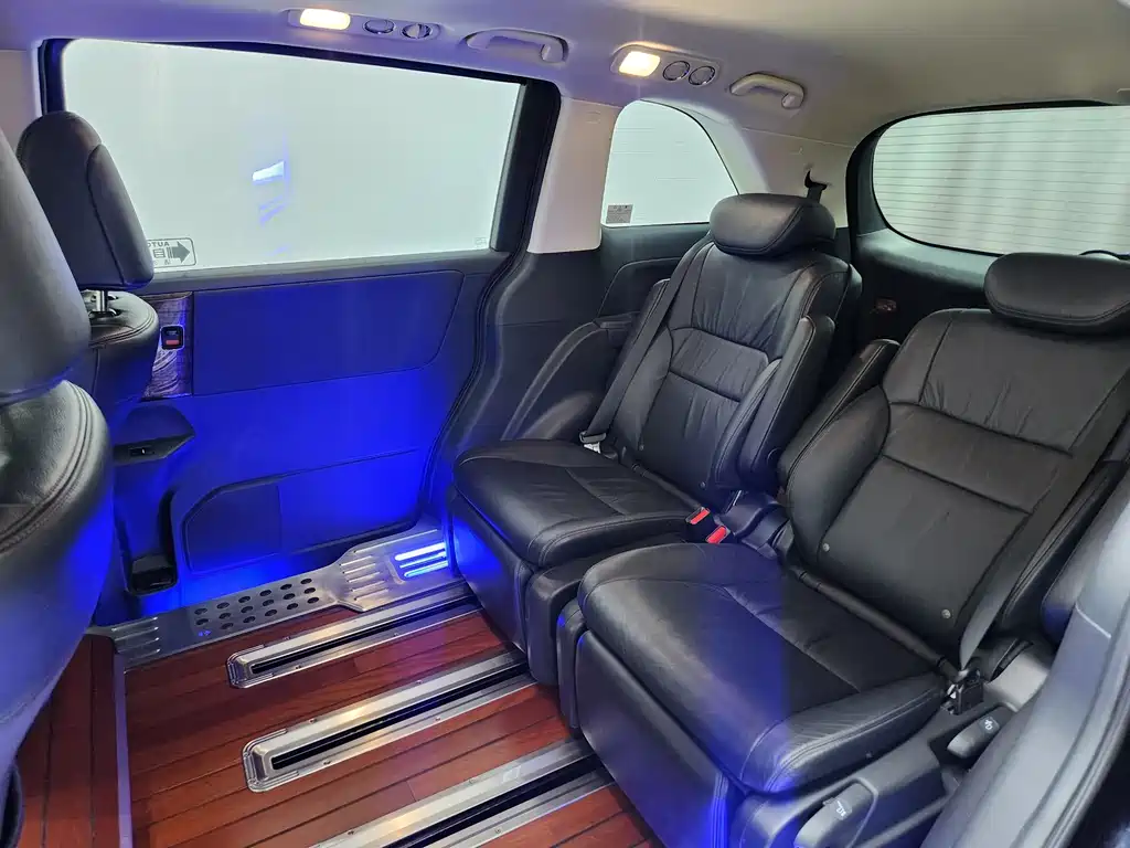 Odyssey 2.4 L Smart Enjoyment