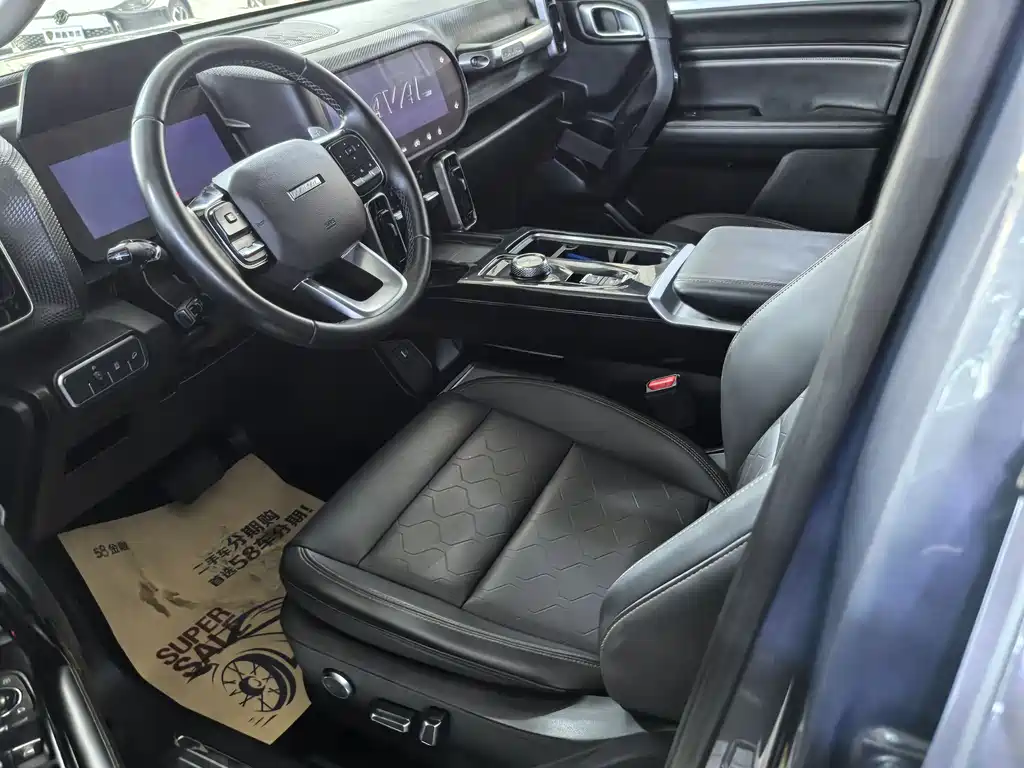 Haval Dargo 1.5 T DCT 2 WD Malinois - Wangcai