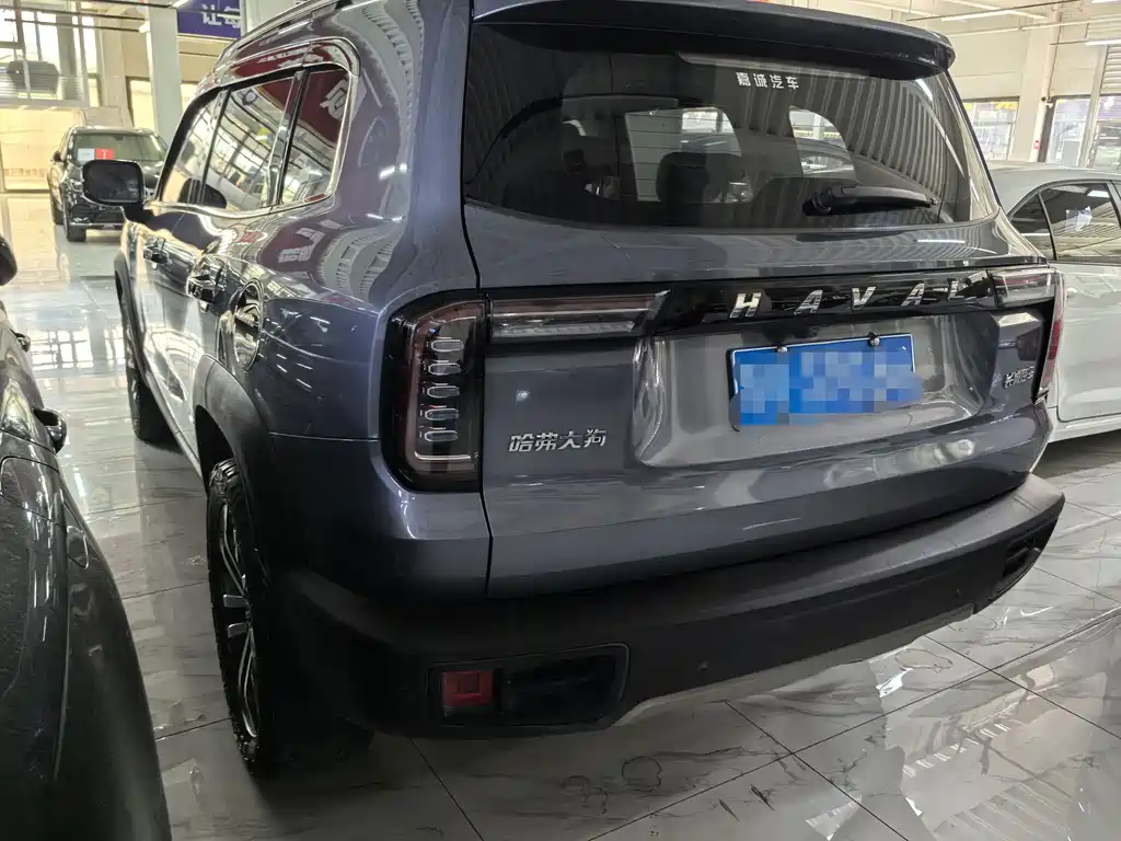 Haval Dargo 1.5 T DCT 2 WD Malinois - Wangcai