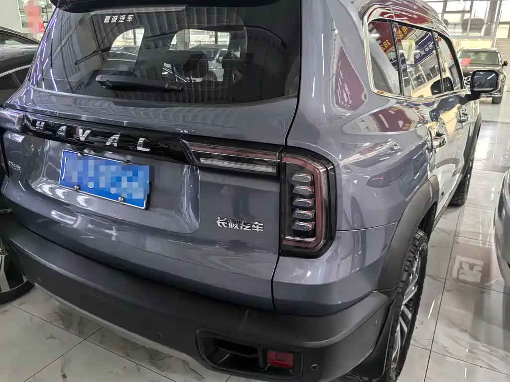 Haval Dargo 1.5 T DCT 2 WD Malinois - Wangcai