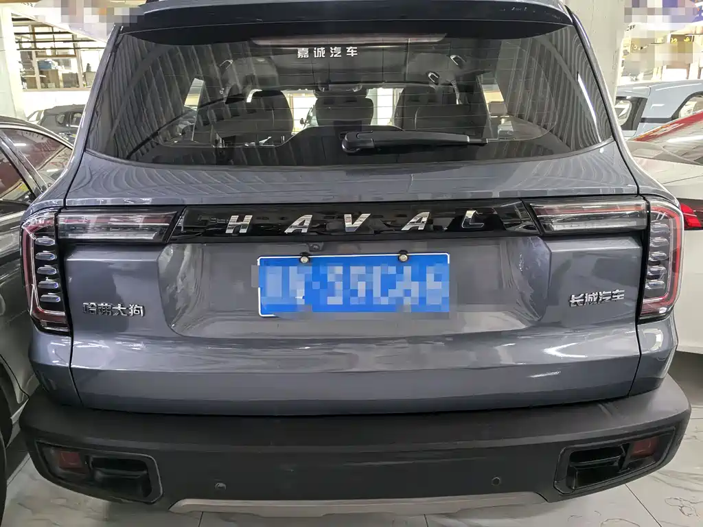 Haval Dargo 1.5 T DCT 2 WD Malinois - Wangcai