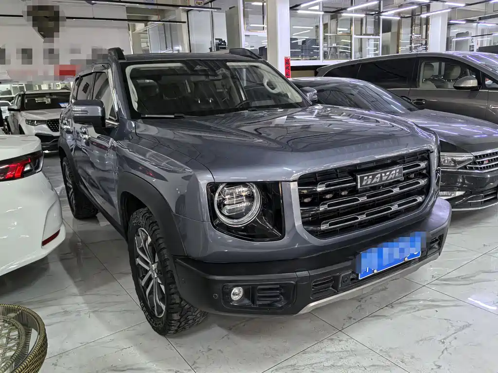 Haval Dargo 1.5 T DCT 2 WD Malinois - Wangcai