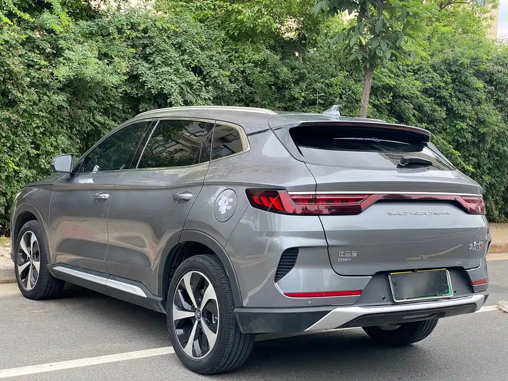 Song PLUS NEV DM-i 110 KM Flagship