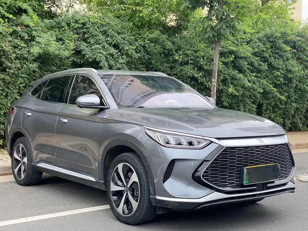 Song PLUS NEV DM-i 110 KM Flagship