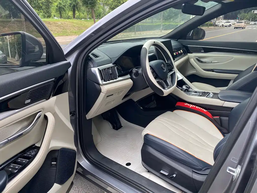 Song PLUS NEV DM-i 110 KM Flagship