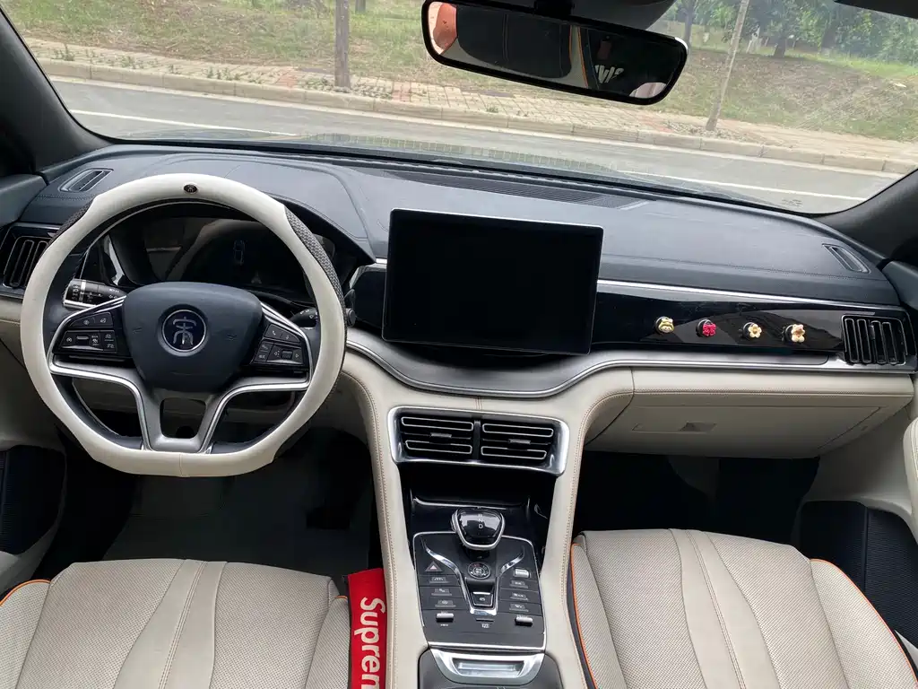 Song PLUS NEV DM-i 110 KM Flagship