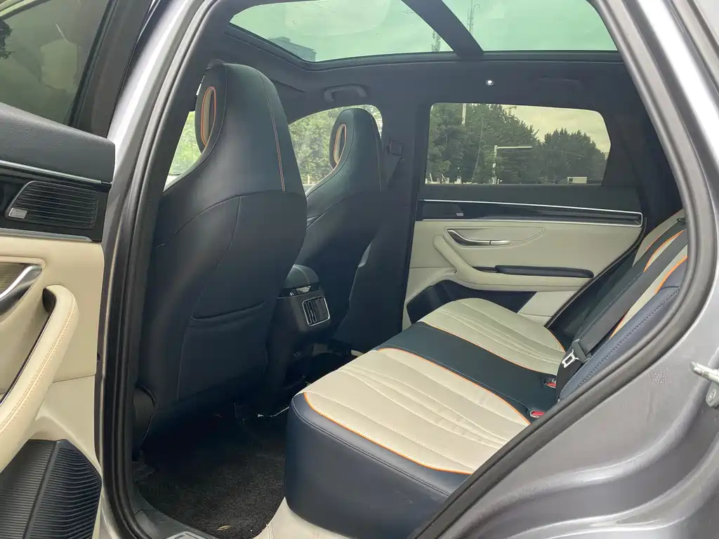 Song PLUS NEV DM-i 110 KM Flagship