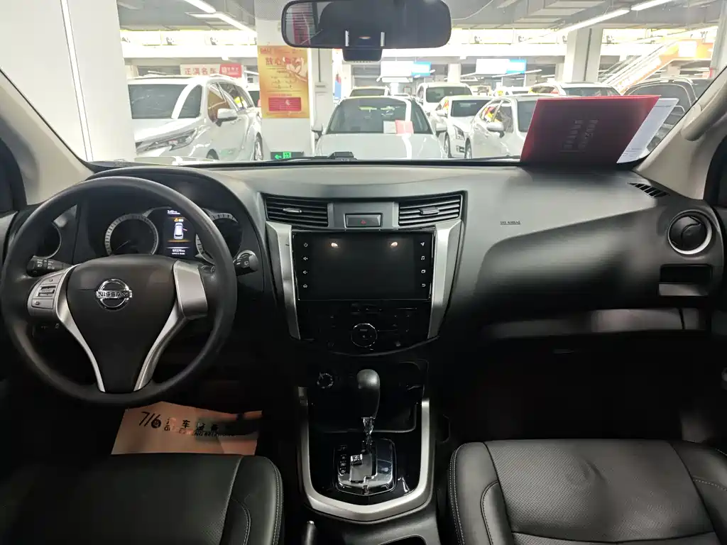 Terra 2.5 L XL Upper 4 WD Auto 4 WD Luxury