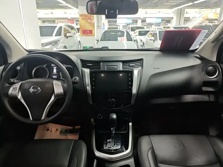Nissan Terra 2.5 L XL Upper 4 WD Auto 4 WD Luxury