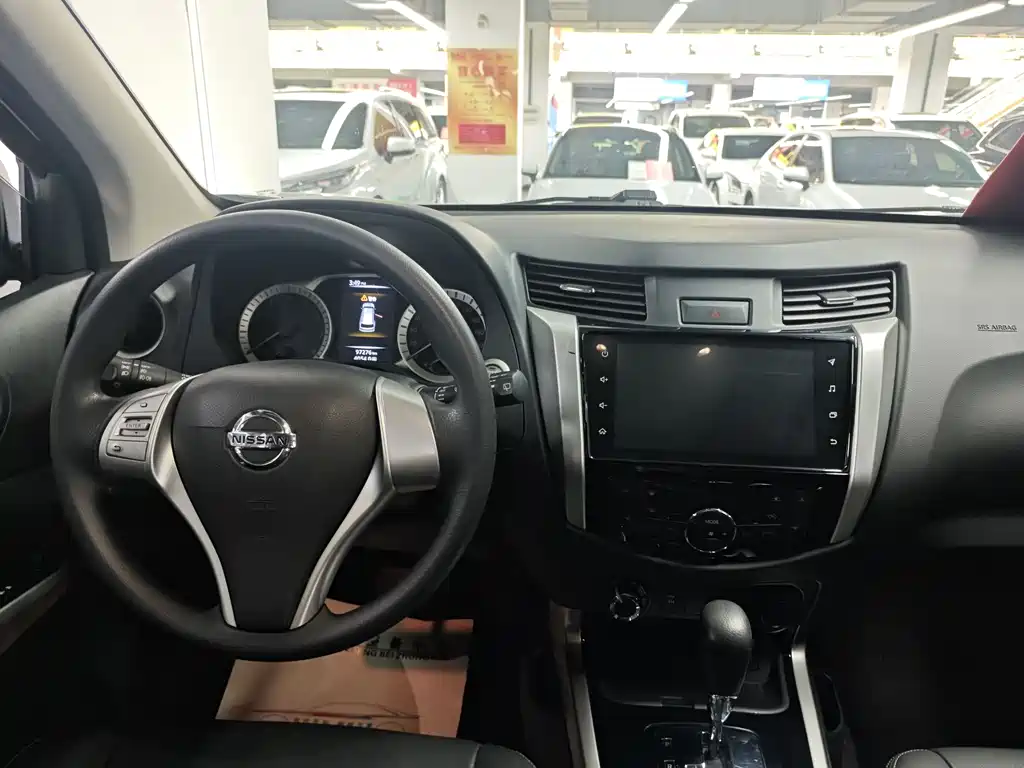 Terra 2.5 L XL Upper 4 WD Auto 4 WD Luxury