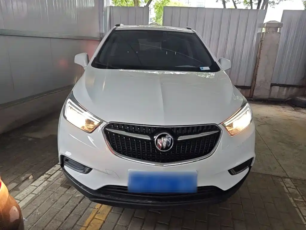 Encore 18 T Auto 2 WD Urban Leading