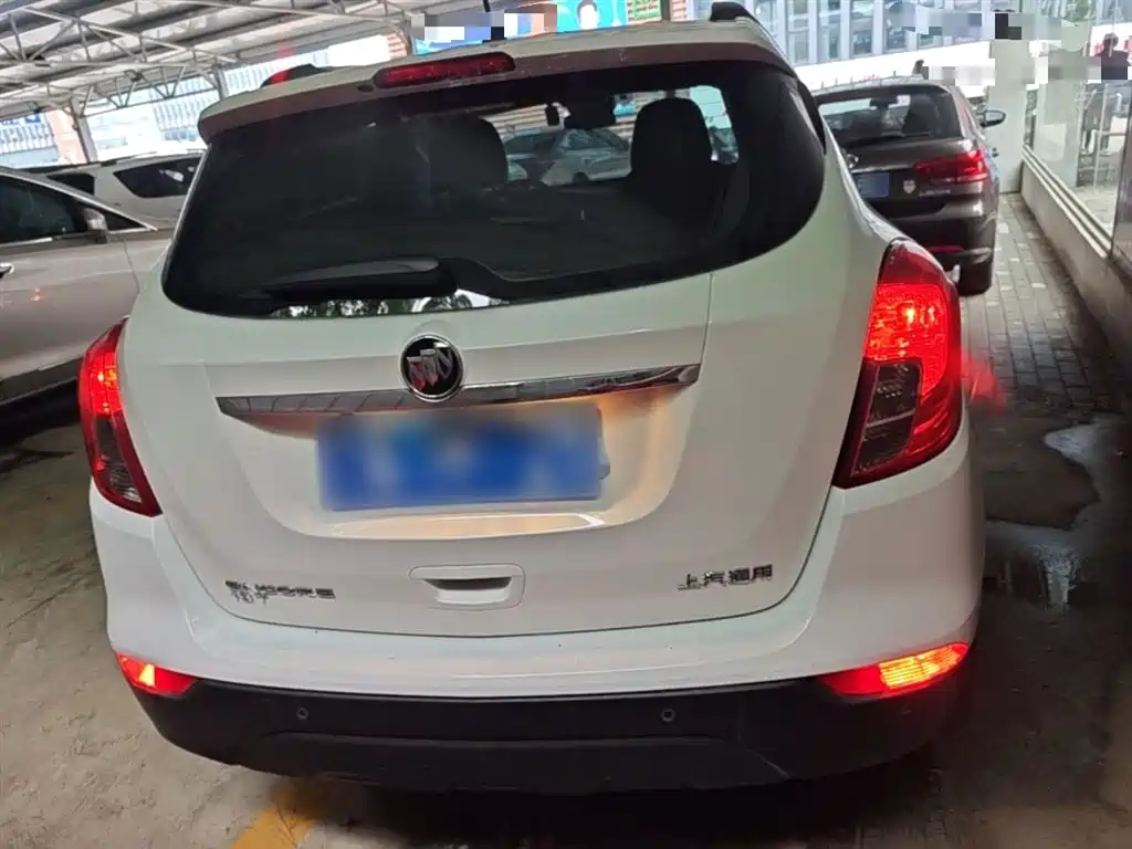 Encore 18 T Auto 2 WD Urban Leading