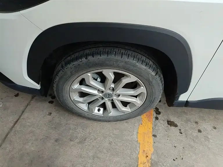 Toyota Frontlander 2.0 L CVT Elite plus