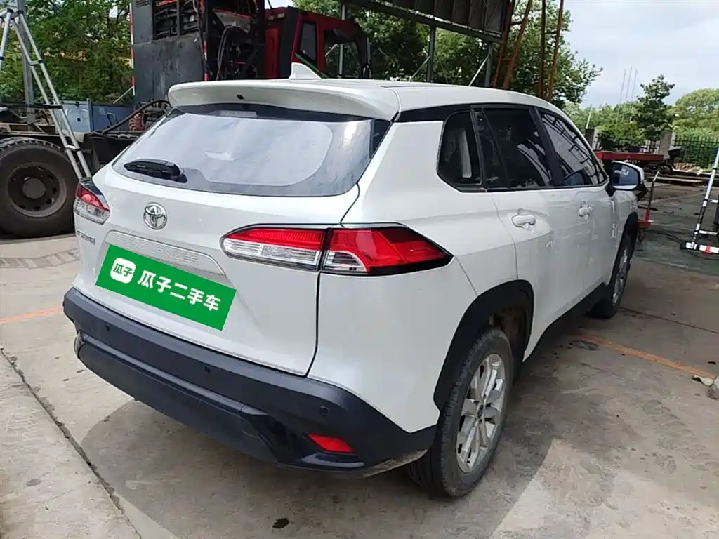Frontlander 2.0 L CVT Elite plus