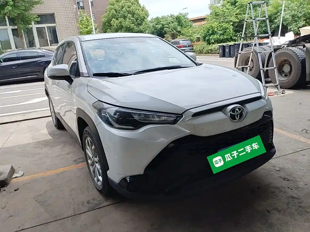 Frontlander 2.0 L CVT Elite plus