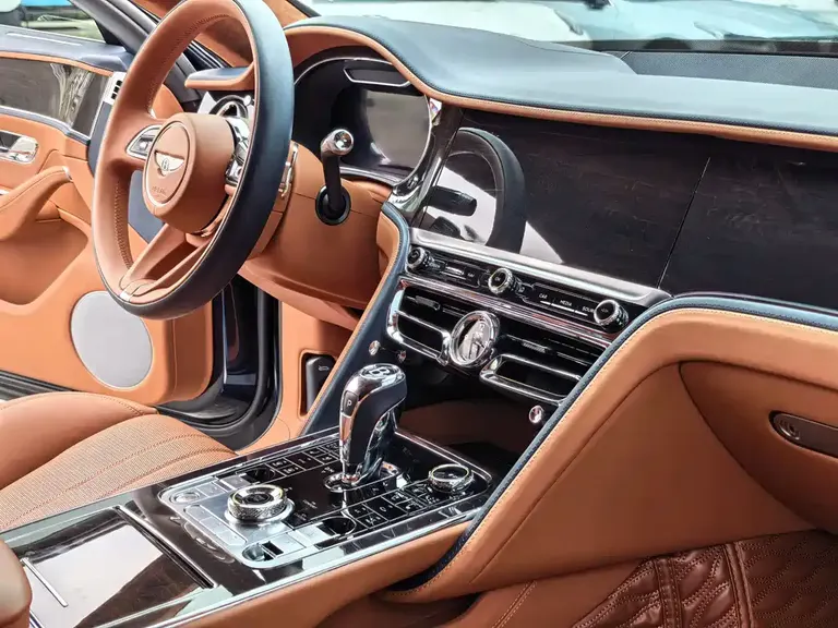 Bentley Flying Spur PHEV 2.9 T V6 Hybrid
