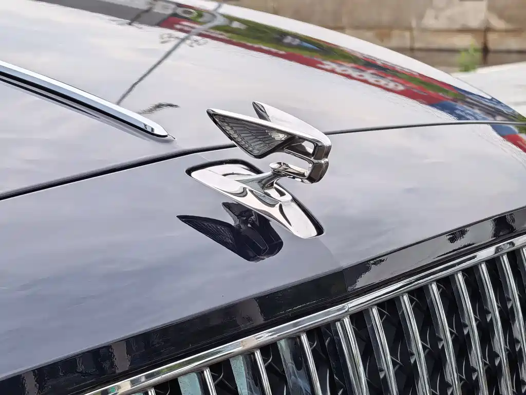 Flying Spur PHEV 2.9 T V6 Hybrid