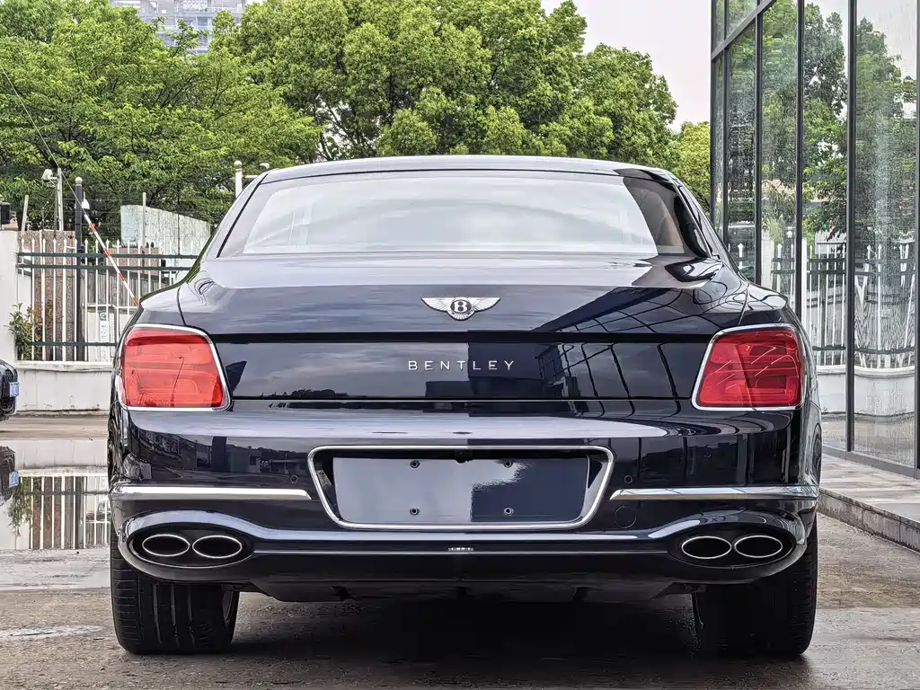 Flying Spur PHEV 2.9 T V6 Hybrid