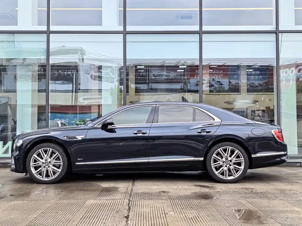 Flying Spur PHEV 2.9 T V6 Hybrid