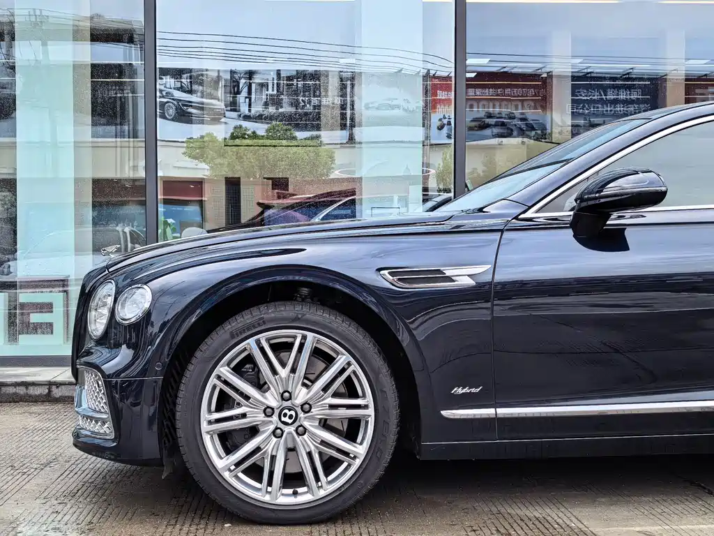 Flying Spur PHEV 2.9 T V6 Hybrid