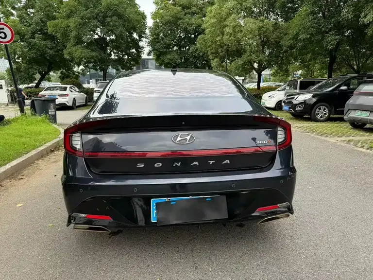Hyundai Sonata 380 TGDi Auto TOP Flagship
