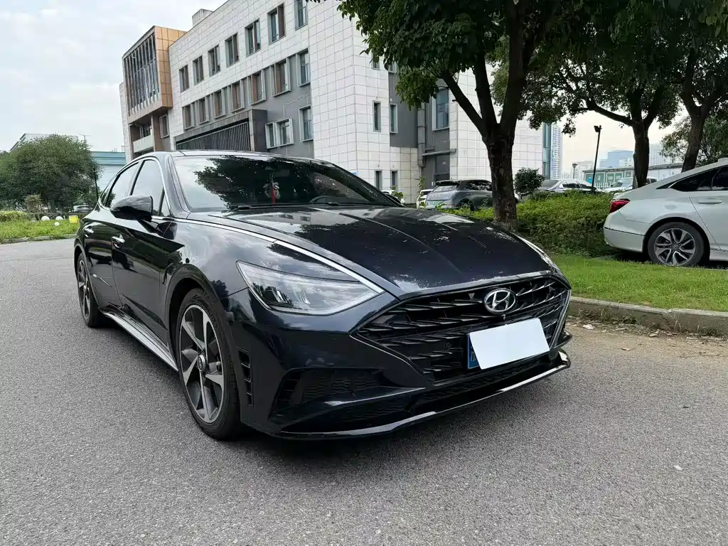 Sonata 380 TGDi Auto TOP Flagship