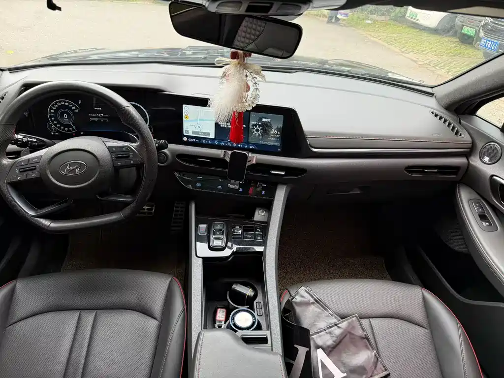 Sonata 380 TGDi Auto TOP Flagship