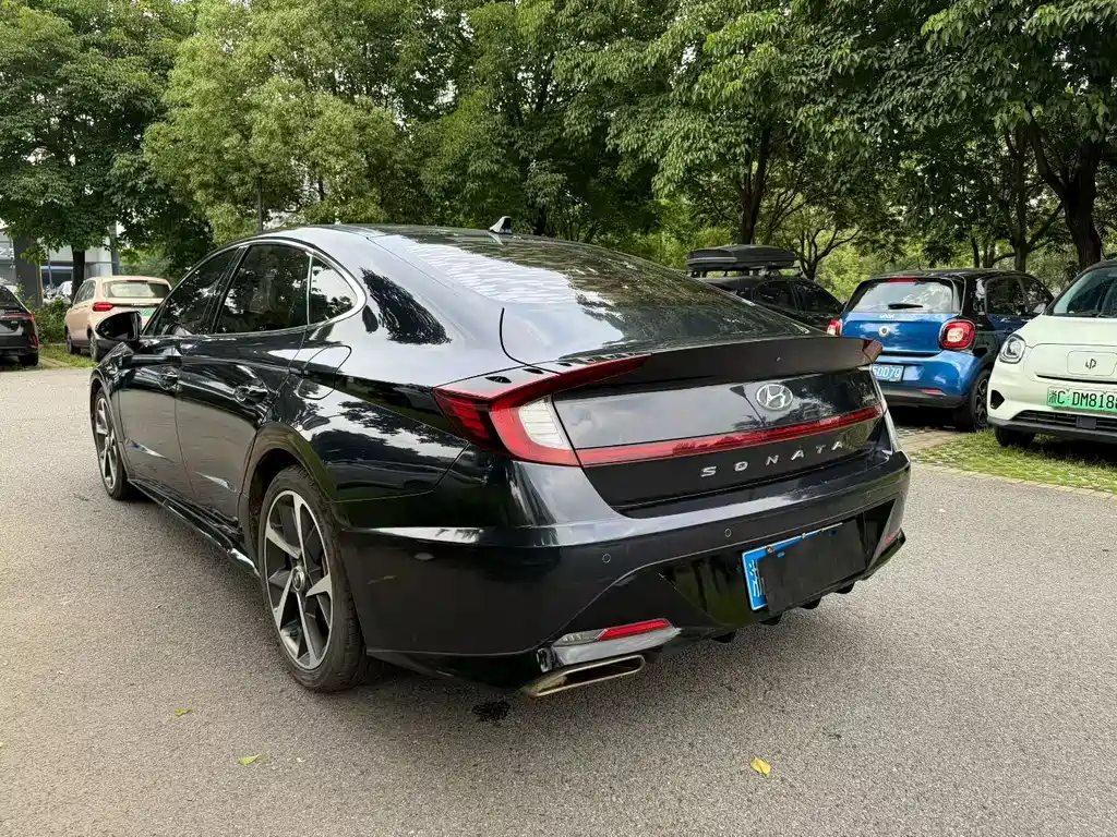 Sonata 380 TGDi Auto TOP Flagship