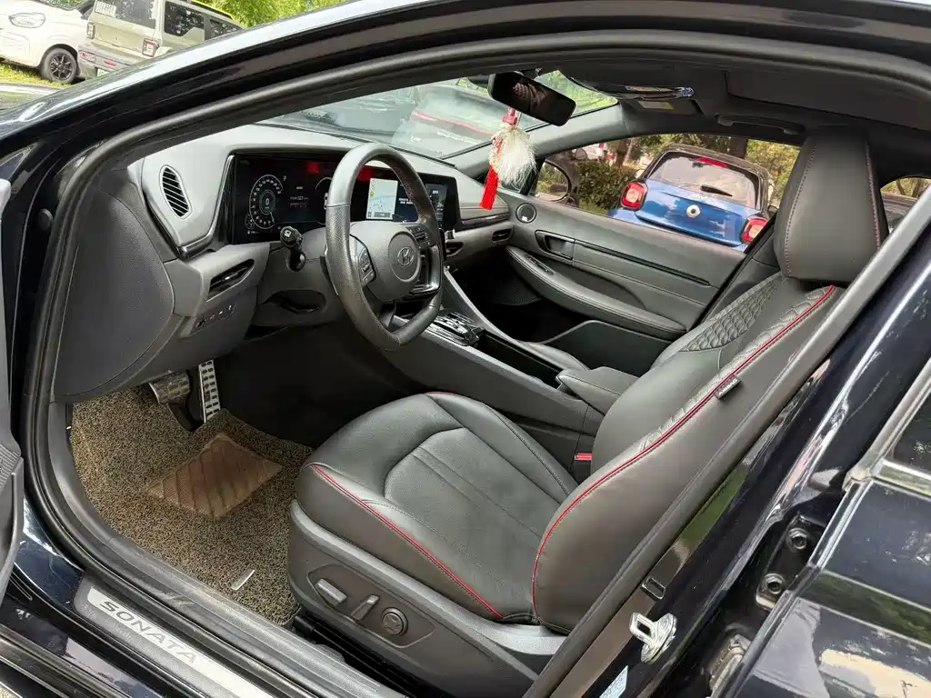 Sonata 380 TGDi Auto TOP Flagship
