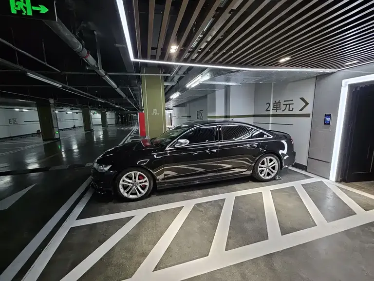 Audi S6 S6 4.0 TFSI