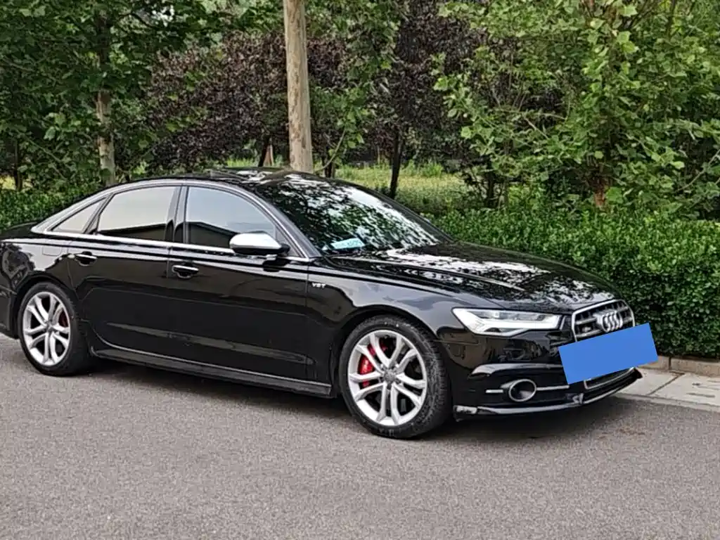 Audi S6 S6 4.0 TFSI