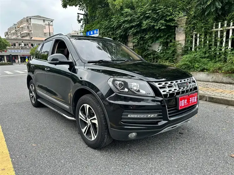 Yema T70 Upgraded 1.8 T CVT Flagship