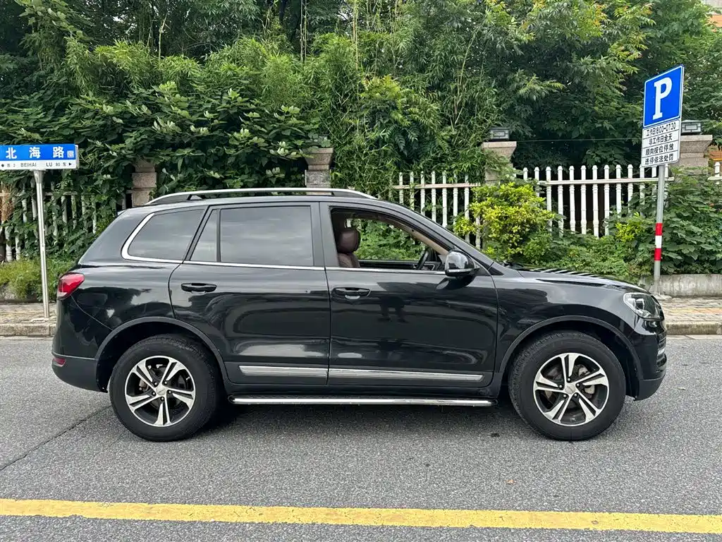 Yema T70 Upgraded 1.8 T CVT Flagship