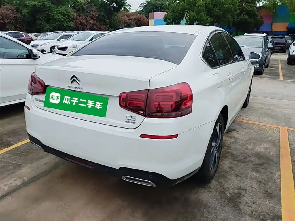 Citroen C5 350 THP Auto Luxury