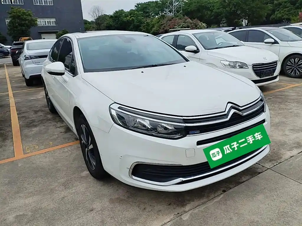 Citroen C5 350 THP Auto Luxury