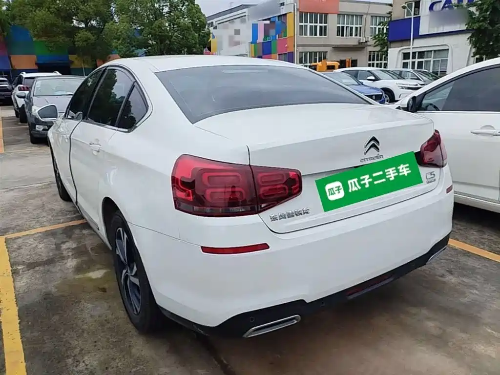 Citroen C5 350 THP Auto Luxury