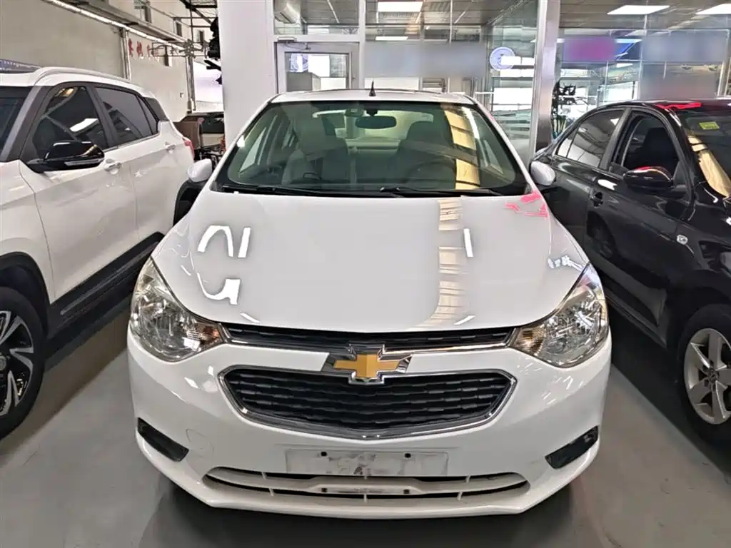 Sail Sail 3 1.3 L Manual Comfort Sunroof