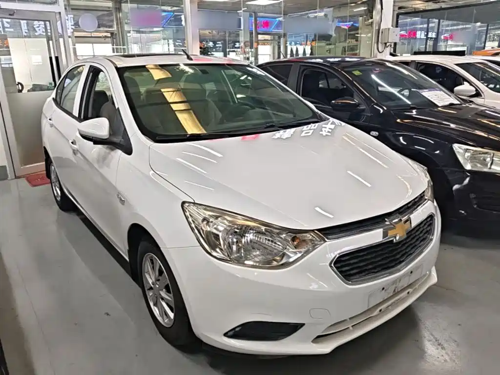 Sail Sail 3 1.3 L Manual Comfort Sunroof