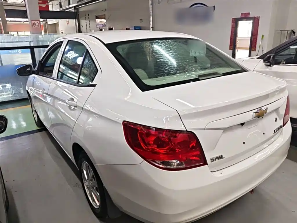 Sail Sail 3 1.3 L Manual Comfort Sunroof