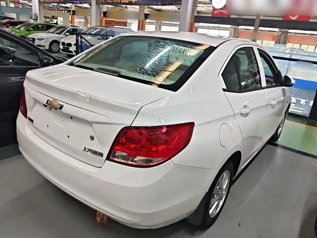 Sail Sail 3 1.3 L Manual Comfort Sunroof