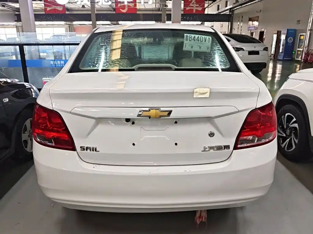 Sail Sail 3 1.3 L Manual Comfort Sunroof