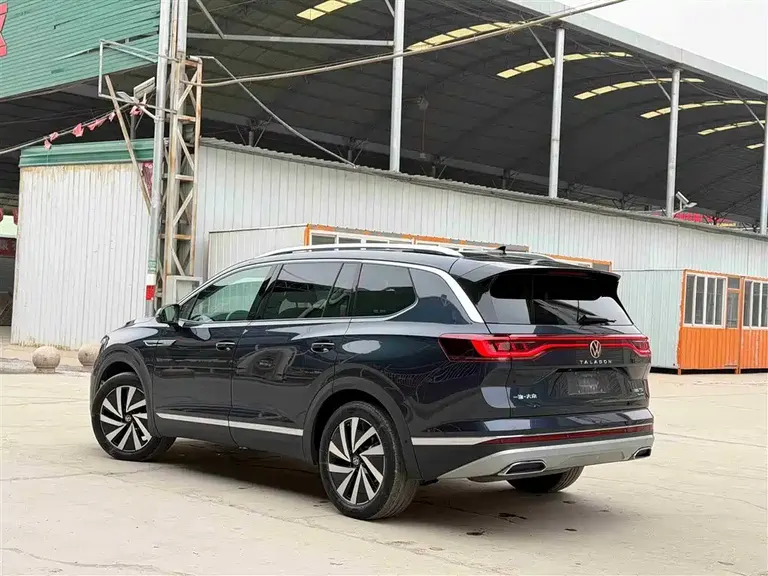 Volkswagen Talagon 380 TSI 4 WD Luxury Premium Realm Pro 7-seat